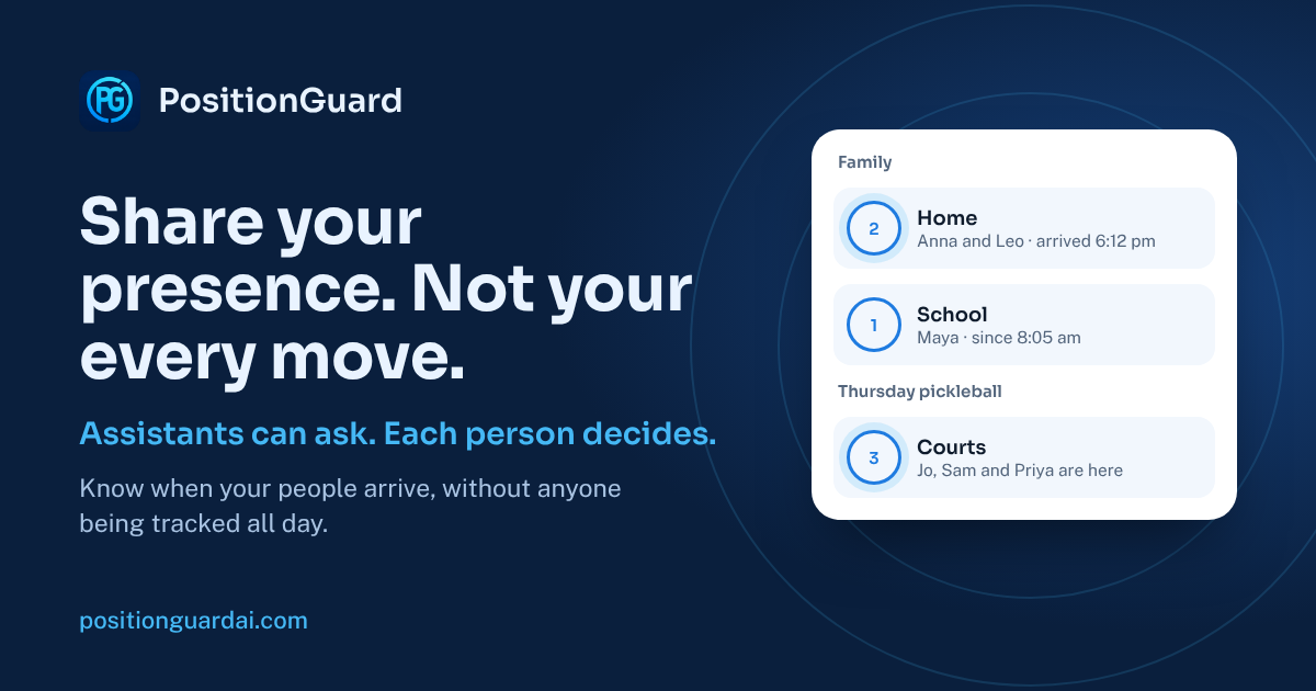 PositionGuard screenshot 1